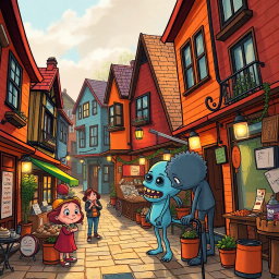 Whose Hello Is It Anyway? - Text-based game