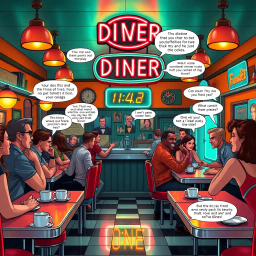 Whose Hello Is It Anyway? - Text-based game