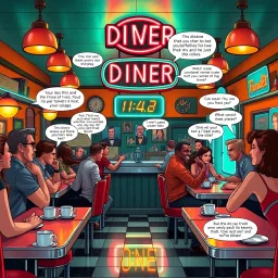 Whose Hello Is It Anyway? - Text-based game