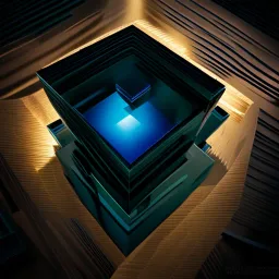 Spinning Cube Challenge