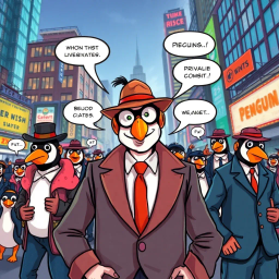 Who’s Hello Is It Anyway? - Text-based game