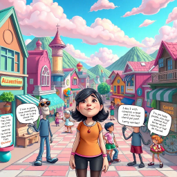 Who's Hello Is It Anyway? - Text-based game