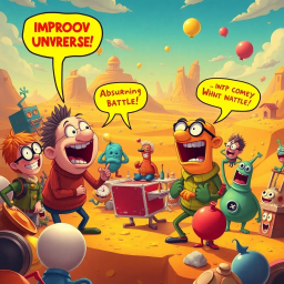 Whose Reality Is It Anyway? - Text-based game