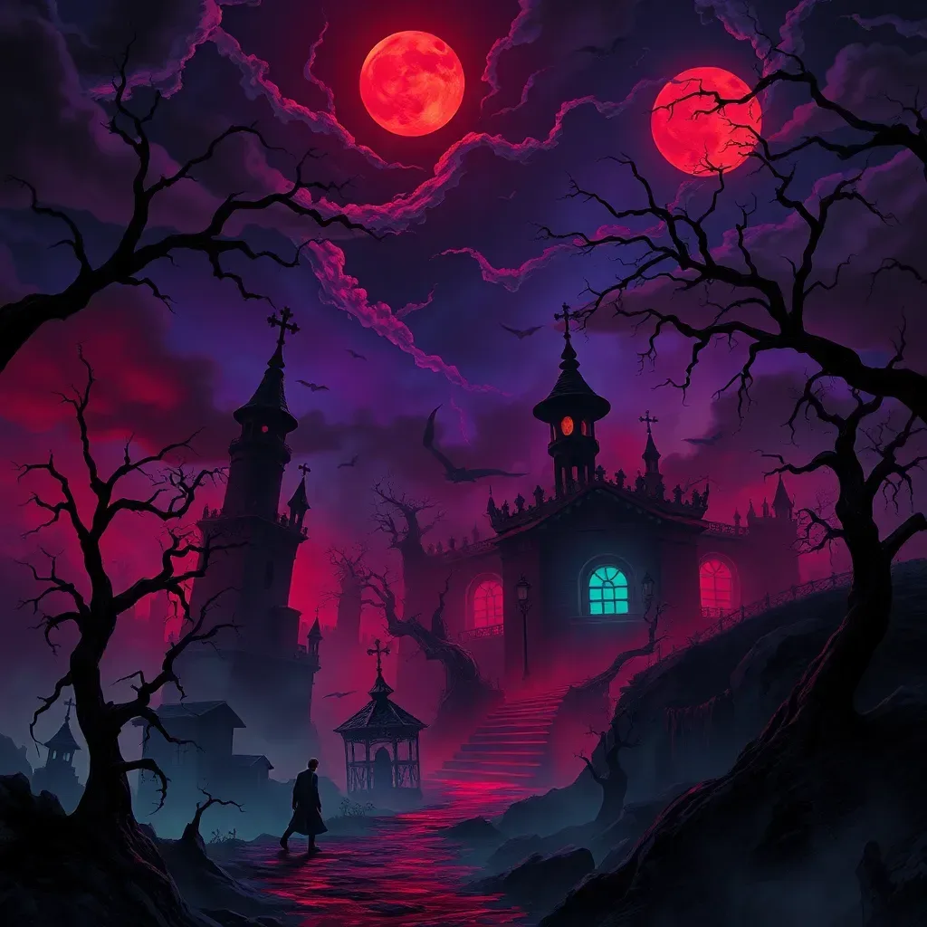 Nightmare Chronicles: Whose Nightmare Is It Anyway?