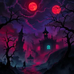Nightmare Chronicles: Whose Nightmare Is It Anyway?