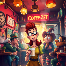 Whose Hello Is It Anyway? - Text-based game