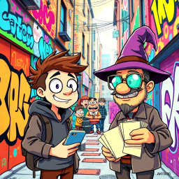 Whose Hello Is It Anyway? - Text-based game