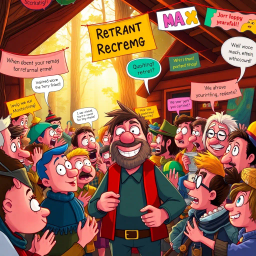 Whose Hello Is It Anyway? - Text-based game