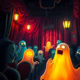 Soul's Stand-Up Showdown - Text-based game