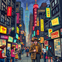 Whose Hello Is It Anyway? - Text-based game