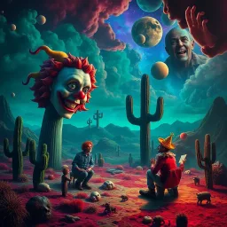 Whose Nightmare Is It Anyway?