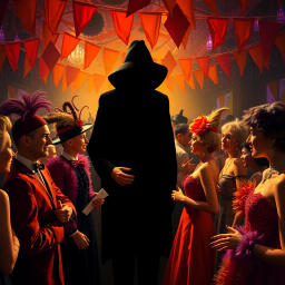 Whose Hello Is It, Anyway? - Text-based game