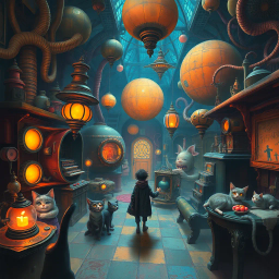 Whose Nightmare Is It Anyway? - Text-based game