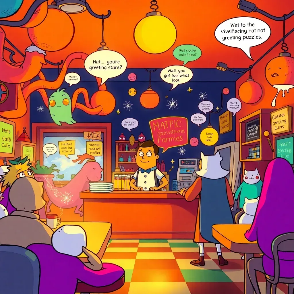 Whose Hello Is It Anyway?