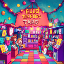 Whose Hello Is It Anyway? - Text-based game