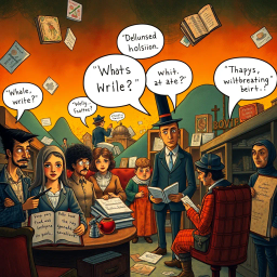 Whose Hello Is It Anyway? - Text-based game