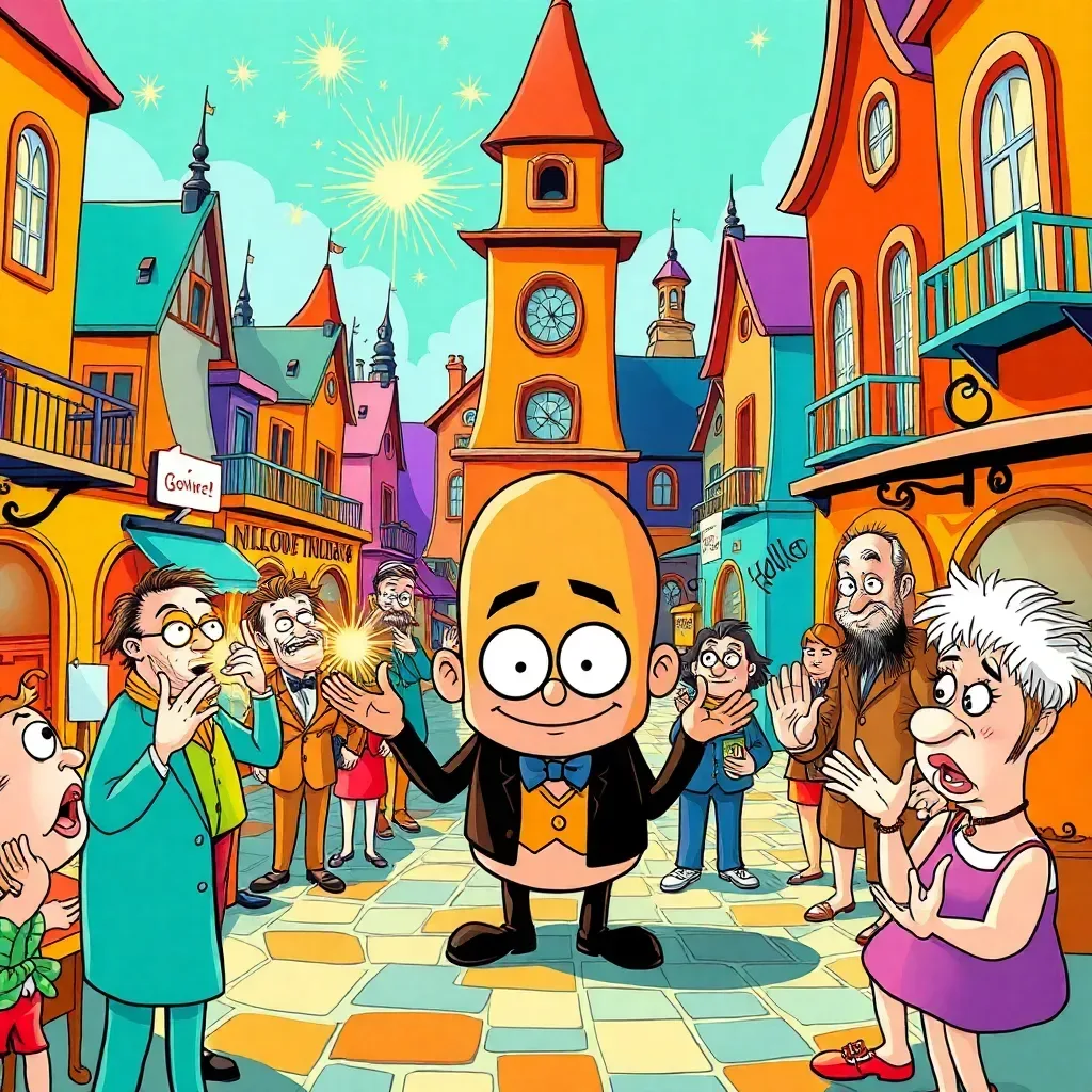 Whose Hello is it Anyway?