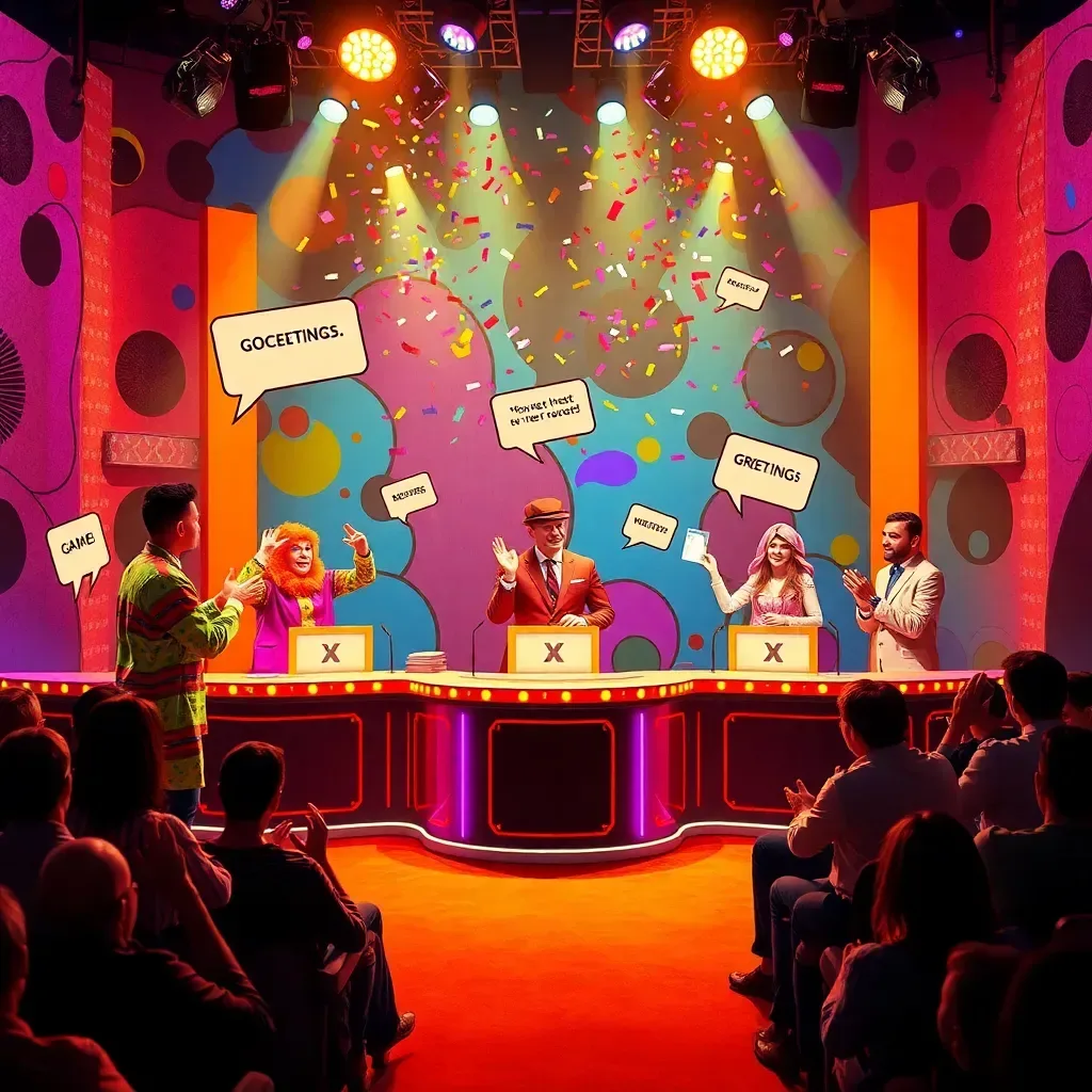 Whose Hello Is It Anyway?