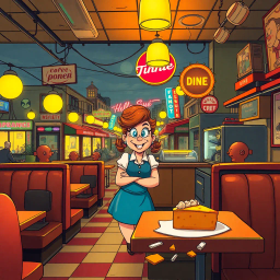 Whose Hello Is It Anyway? - Text-based game