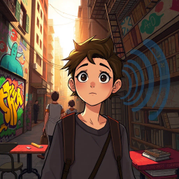 Echoes of Whose Hello - Text-based game