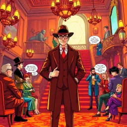 Whose Hello Is It Anyway?