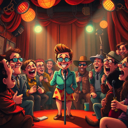 Whose Hello Is It Anyway? - Text-based game