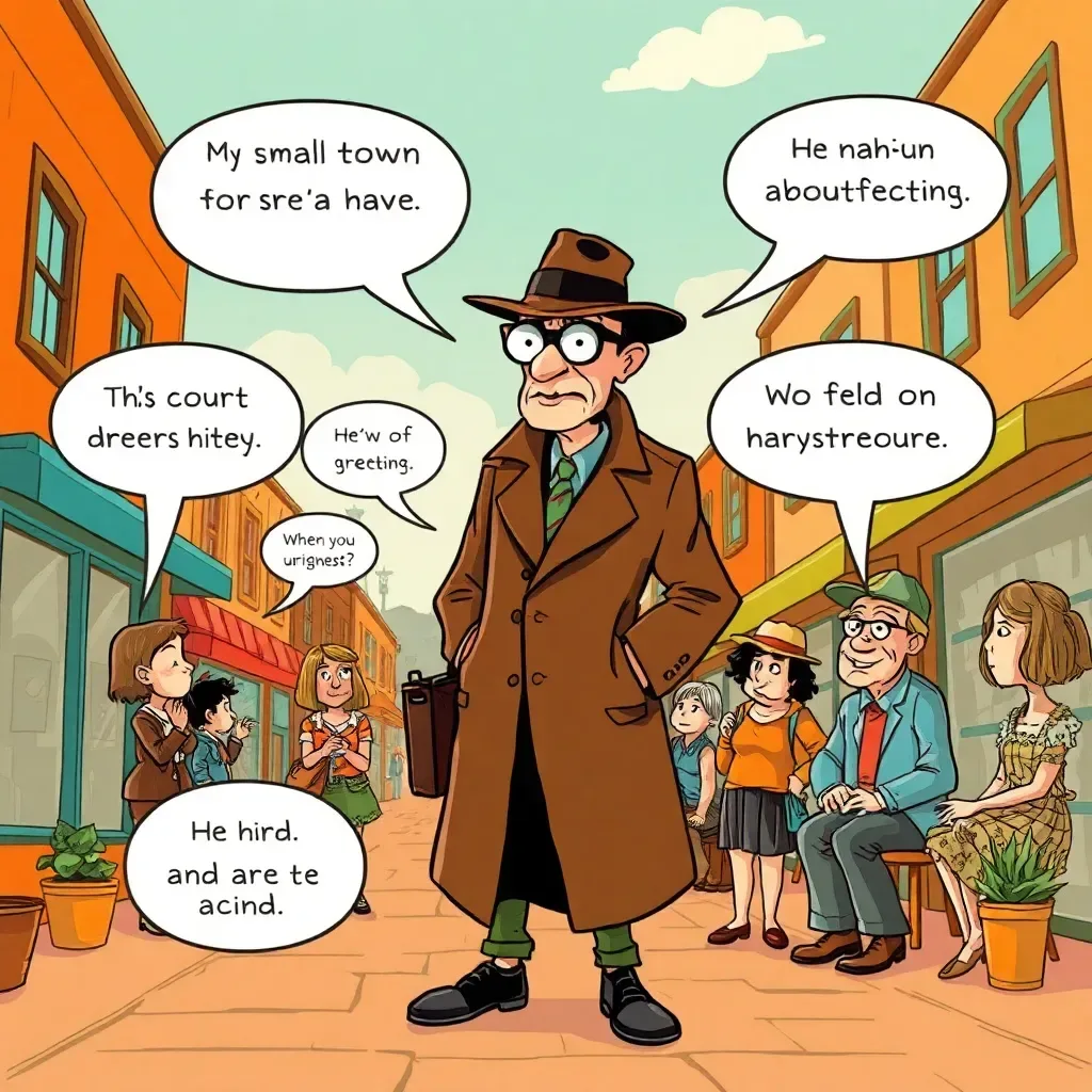 Whose Hello is it Anyway?
