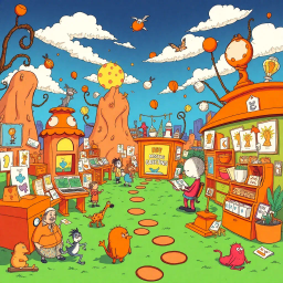 Whose Hello Is It Anyway? - Text-based game