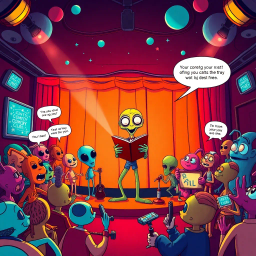 Whose Hello Is It Anyway? - Text-based game