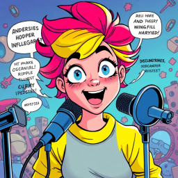 Whose Hello Is It Anyway? - Text-based game