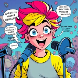 Whose Hello Is It Anyway? - Text-based game
