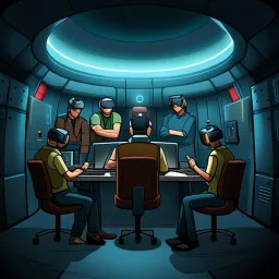 DeepMind's Quest
