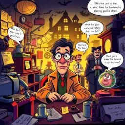 Whose Hello is it Anyway?