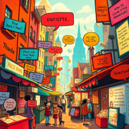 Whose Hello Is It Anyway? - Text-based game