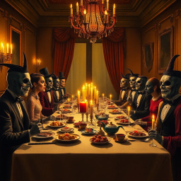 Whose Hello Is It Anyway? - Text-based game