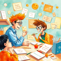 Whose Hello Is It Anyway? - Text-based game