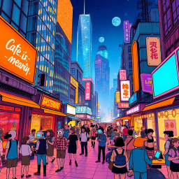 Whose Hello Is It Anyway? - Text-based game