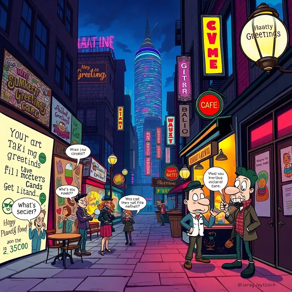 Whose Hello Is It Anyway?