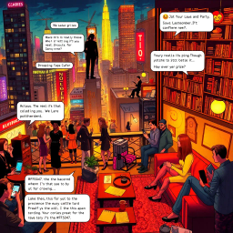 Whose Hello Is It Anyway? - Text-based game