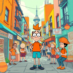 Whose Hello Is It Anyway? - Text-based game