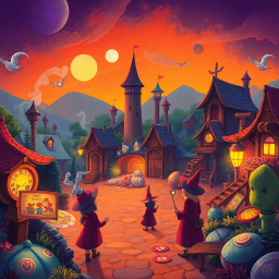 Who’s Hello Is It Anyway? - Text-based game