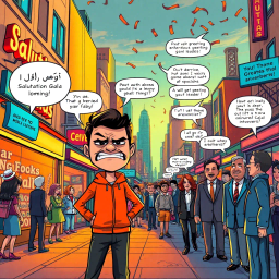 Whose Hello Is It Anyway? - Text-based game