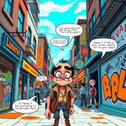 Whose Hello is It Anyway? - Text-based game