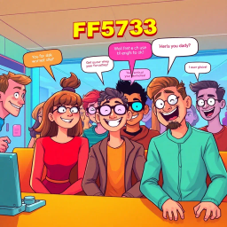 Whose Hello Is It Anyway? - Text-based game