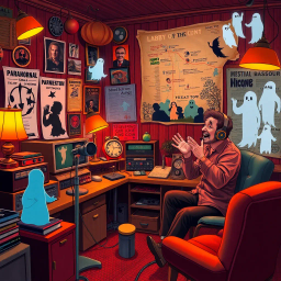 Whose Hello Is It Anyway? - Text-based game