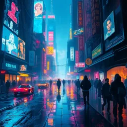 Identity Crisis - Text-based game