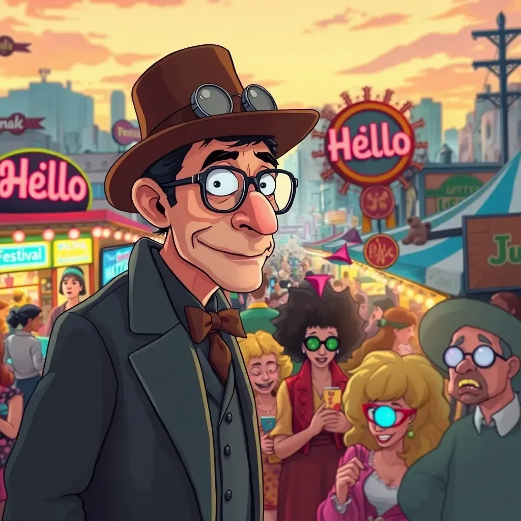 Whose Hello is it, Anyway?