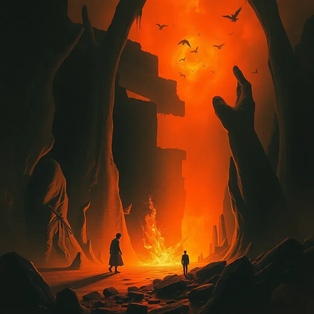 Nightmare Chronicles: Whose Nightmare Is It Anyway?