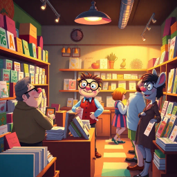 Whose Hello Is It Anyway? - Text-based game