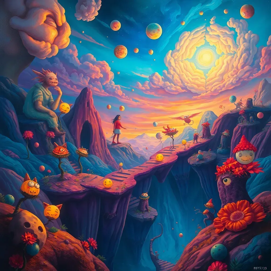 Dreamscape: Whose Nightmare Is It Anyway?